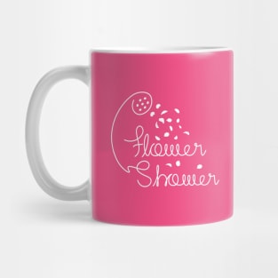 HyunA "FLOWER SHOWER" Mug